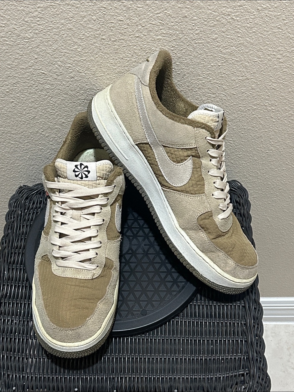 Nike Air Force 1 Low ‘07 Toasty Rattan DC8871-200